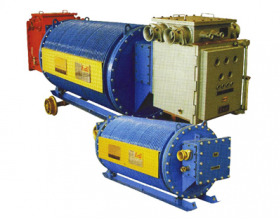 礦用隔爆型干式變壓器（移動變電站）KBSGZY-50/500、630、800、1000/2000/2500/3150/4000
