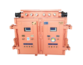 煤礦風(fēng)機(jī)用隔爆兼本質(zhì)安全型雙電源真空電磁起動(dòng)器系列QJZ4-2×120（80）/1140(660、380）SF