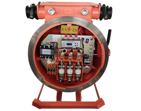 礦用隔爆型真空電磁起動(dòng)器系列QBZ-630、400、200、120、80、60、30/1140（660、380）Z