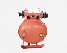 礦用隔爆型真空電磁起動(dòng)器系列QBZ-630、400、200、120、80、60、30/1140（660、380）Z