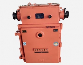 礦用隔爆型移動變電站永磁高壓真空開關(guān)系列KBG-400、200/10（6KV）Y