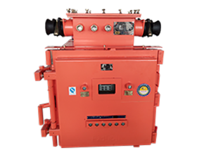 礦用隔爆兼本質(zhì)安全型真空交流軟起動器系列QJR2-630/1140（660、380）Z