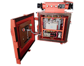 礦用隔爆兼本質(zhì)安全型真空交流軟起動(dòng)器系列QJR2-630/1140（660、380）Z