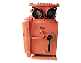 礦用隔爆兼本質(zhì)安全型真空電磁起動器系列QJZ7-400(315-200)/1140（660、380）