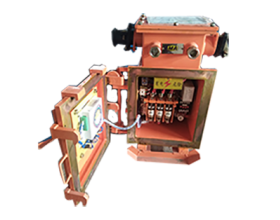 礦用隔爆兼本質(zhì)安全型真空電磁起動(dòng)器系列QJZ5-60、30/1140（660、380）