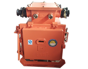礦用隔爆兼本質(zhì)安全型照明綜合保護裝置系列ZBZ-4.0KV/1140（660）M