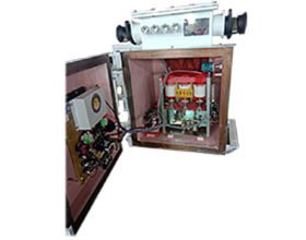 礦用隔爆兼本質(zhì)安全型永磁真空饋電開(kāi)關(guān)系列KBZ16-1000、800、630、500、400、200/1140（660、380）
