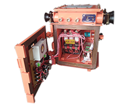 礦用隔爆兼本質(zhì)安全型永磁真空饋電開關(guān)系列KBZ16-1000、800、630、500、400、200/1140（660、380）