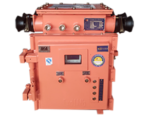 礦用隔爆兼本質(zhì)安全型永磁真空饋電開(kāi)關(guān)系列KBZ16-1000、800、630、500、400、200/1140（660、380）